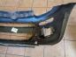 Preview: Fiat Panda III Bj:2012 Stoßstange Vorne Front Bumper Silber