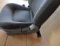 Preview: KIA Carens II Sitz Fahrersitz Vorne Links grau Stoff