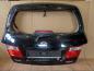 Preview: KIA Carens II Heckklappe ohne Scheibe Schwarz / EB