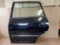 Preview: KIA Carens II Bj:2003 Tür Hinten Links Schwarz / EB