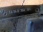 Preview: BMW 5er E39 Bj:2003 Heckklappenschloss Schloss Stellmotor Servoschloss 8362371