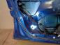 Preview: Renault Laguna II Kombi Bj:2003 Fahrertür Tür Vorne Links Blau Farbcode : TED44