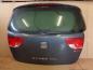 Preview: Seat Altea XL 5P Bj:2008 Kofferraumklappe Heckklappe Grau Farbecode: LS7Z