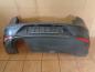 Preview: Seat Altea XL 5P Bj:2008 Heckstoßstange Stoßstange Grau Farbecode: LS7Z