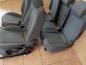 Preview: Seat Altea XL 5P Sitze Innenausstattung Komplett grau Stoff