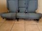 Preview: Seat Altea XL 5P Sitze Rücksitzbank grau Stoff