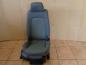 Preview: Seat Altea XL Sitz Beifahrersitz Vorne Rechts grau Stoff