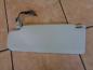Preview: Seat Altea XL 5P Bj:2008 Sonnenblende Beleuchtet Vorne Rechts 5P0857552F