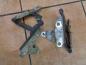 Preview: Seat Altea XL 5P Bj:2008 Motorhaubenscharniere 5P0823301 5P0823302