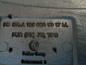 Preview: Mercedes A-Klasse W168 Bj:1998 Verkleidung Abdeckung Blende Tacho A1686800017