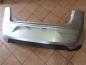 Preview: SEAT Altea 5P Bj:2007 Stoßstange Hinten Stoßfänger mit PDC und Nebelschlussleuchte silber Farbecode : LS7Y