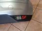 Preview: SEAT Altea 5P Bj:2007 Stoßstange Hinten Stoßfänger mit PDC und Nebelschlussleuchte silber Farbecode : LS7Y