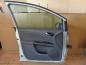 Preview: Seat Altea 5P Bj:2007 Tür Vorne Links silber Farbecode : LS7Y