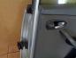 Preview: Seat Altea 5P Bj:2007 Tür Hinten Rechts silber Farbecode : LS7Y