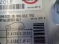 Preview: Seat Altea 5P Bj:2007 Tankdeckel Tankklappe 5P0010375 silber Farbecode : LS7Y