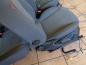 Preview: Seat Altea 5P Sitze Innenausstattung Komplett grau Stoff