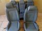 Preview: Seat Altea 5P Sitze Innenausstattung Komplett grau Stoff
