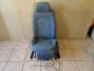 Preview: Seat Altea 5P Sitz Vorne Links grau Stoff