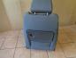 Preview: Seat Altea 5P Sitz Vorne Links grau Stoff