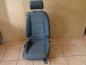 Preview: Audi A3 8P Bj:2003 Sitz Beifahrersitz Vorne Rechts Stoff Grau