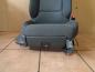 Preview: Audi A3 8P Bj:2003 Sitz Beifahrersitz Vorne Rechts Stoff Grau