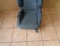 Preview: Audi A3 8P Bj:2003 Sitz Beifahrersitz Vorne Rechts Stoff Grau