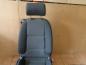 Preview: Audi A3 8P Bj:2003 Sitz Beifahrersitz Vorne Rechts Stoff Grau