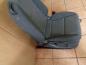 Preview: Audi A3 8P Bj:2003 Sitz Beifahrersitz Vorne Rechts Stoff Grau