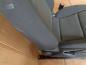 Preview: Audi A3 8P Bj:2003 Sitz Beifahrersitz Vorne Rechts Stoff Grau