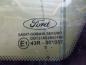 Preview: Ford Focus Turnier II MK2 Kombi Seitenscheibe Hinten Rechts