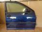 Preview: VW Golf IV Limousine Tür Vorne Rechts Indigoblau : LB5N