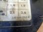 Preview: VW Golf IV Tankdeckel tankklappe 1J0010250K Indigoblau LB5N