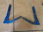Preview: Peugeot 206 Bj:2000 Motorhaube Motorhaubenschanier Links / Rechts Blau EGJ
