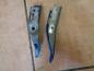 Preview: Peugeot 206 Bj:2000 Motorhaube Motorhaubenschanier Links / Rechts Blau EGJ