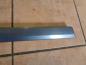 Preview: Audi A3 8P Zierleiste Leiste Hinten Links unten grau : LX7Z 8P3853699B