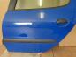 Preview: Peugeot 206 Bj:2000 5 türer Tür Hinten Links Blau Farbcode : EHJ