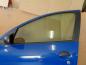 Preview: Peugeot 206 Bj:2000 5 türer Tür Vorne Links Blau Farbcode : EHJ
