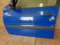 Preview: Peugeot 206 Bj:2000 5 türer Tür Vorne Links Blau Farbcode : EHJ