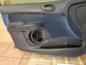 Preview: Peugeot 206 Bj:2000 5 türer Tür Vorne Links Blau Farbcode : EHJ