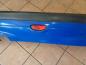 Preview: Peugeot 206 Bj:2000 Stoßstange Hinten 9628638277 Blau Farbcode : EHJ