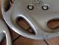 Preview: Peugeot 206 Bj:2000 Radkappe Radzierblende 14 Zoll 9628918177