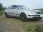Preview: VW Passat 3B Limousine Heckklappe Heckdeckel Silber : LB7Z