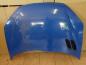 Preview: Peugeot 206 Bj:2000 Motorhaube Blau Farbcode : EHJ