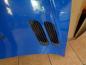 Preview: Peugeot 206 Bj:2000 Motorhaube Blau Farbcode : EHJ