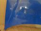 Preview: Peugeot 206 Bj:2000 Motorhaube Blau Farbcode : EHJ