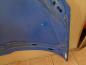 Preview: Peugeot 206 Bj:2000 Motorhaube Blau Farbcode : EHJ