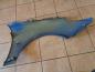 Preview: Peugeot 206 Bj:2000 5 türer Kotflügel Links Blau Farbcode : EHJ
