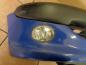 Preview: Peugeot 206 Bj:2000 Stoßstange Stoßfänger Vorne 9625078477 Blau Farbcode : EHJ