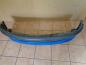 Preview: Peugeot 206 Bj:2000 Stoßstange Stoßfänger Vorne 9625078477 Blau Farbcode : EHJ