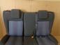 Preview: Ford Fusion Bj:2006 Sitze R?cksitzbank Sitzbank Hinten Stoff